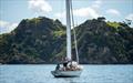 Teal - Bay of Islands Sailing Week 2024 © BOISW