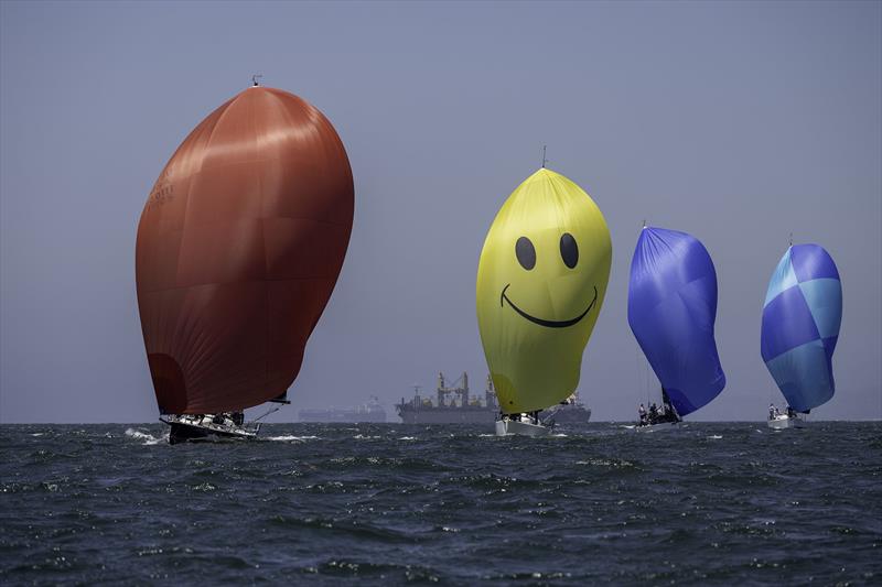 Ullman Sails Long Beach Race Week 2024 - photo © Tom Walker