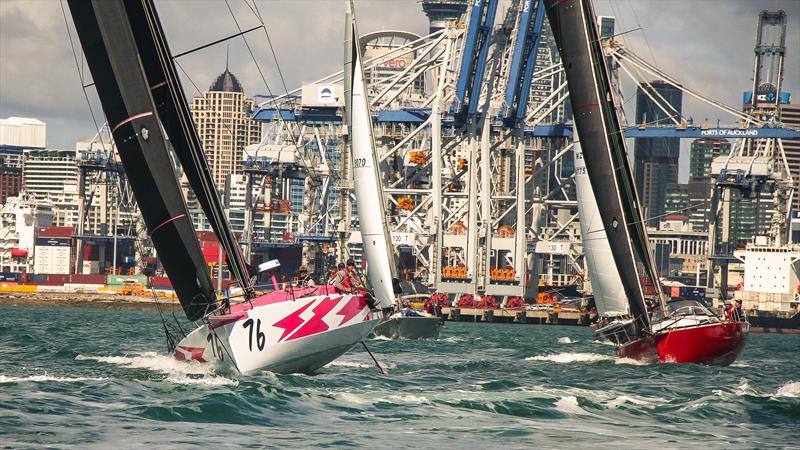 2024 PIC Coastal Classic - October 25, 2024 - photo © Richard Gladwell - Sail-World.com/nz