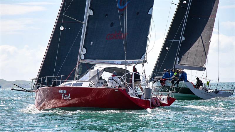 Pretty Boy Floyd  - 2024 PIC Coastal Classic - October 25, 2024 photo copyright Richard Gladwell - Sail-World.com/nz taken at Wakatere Boating Club and featuring the PHRF class