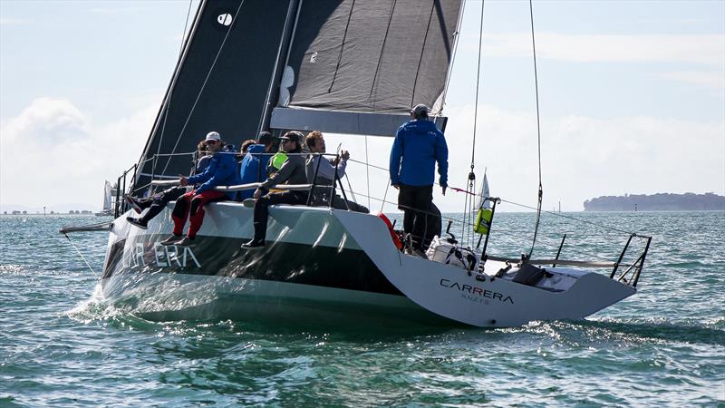 Carrera - 2024 PIC Coastal Classic - October 25, 2024 - photo © Richard Gladwell - Sail-World.com/nz