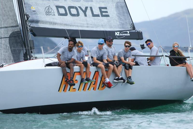  Rehab - Bay of Islands Sailing Week - January 2024 - photo © Jacob Fewtrell Media