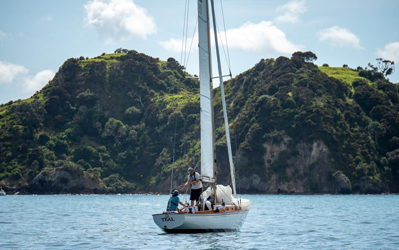 Teal - Bay of Islands Sailing Week 2024 - photo © BOISW