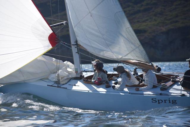 San Diego Hot Rum Series #3 photo copyright Bob Betancourt taken at San Diego Yacht Club and featuring the PHRF class