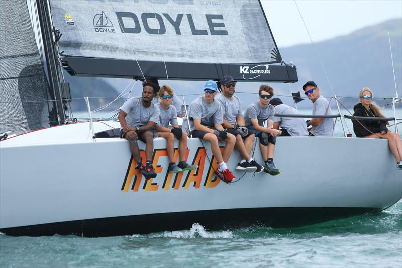 Bay of Islands Sailing Week 2025: Rehab - photo © Jacob Fewtrell Media