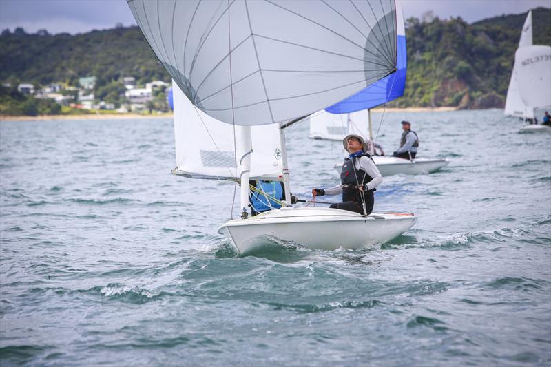 Day 1 - Bay of Islands Sailing Week 2025 - January 22, 2025  - photo © Jacob Fewtrell Media