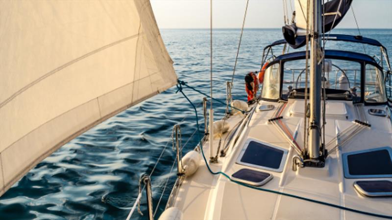 All NZ Registered vessels must now be certified by Maritime NZ - apply three months in advance photo copyright Maritime NZ taken at Royal New Zealand Yacht Squadron and featuring the PHRF class