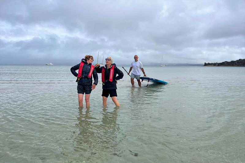 R Marine Jacksons host a trip of a lifetime - photo © Riviera Australia