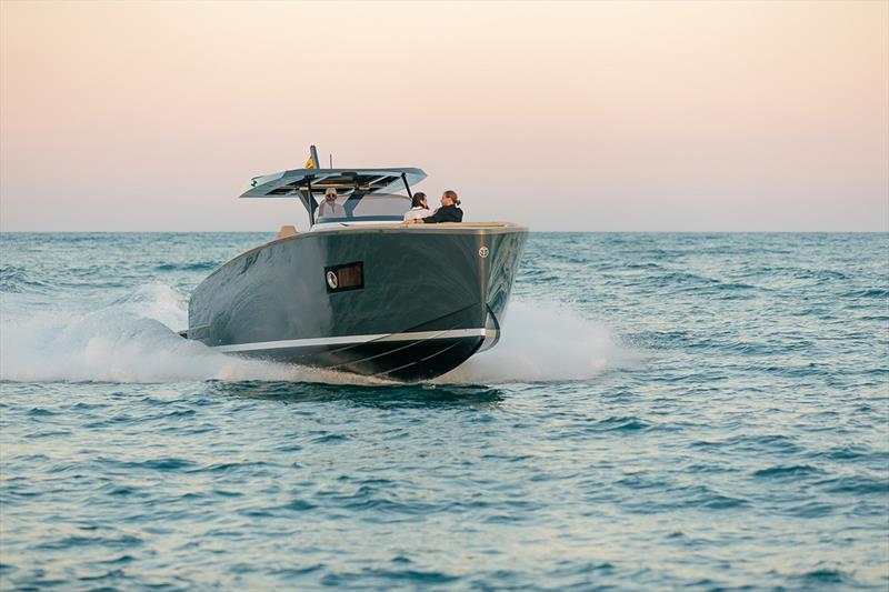 The Tesoro T-40 Outboard will have its Asia Pacific premiere at the Sydney International Boat Show alongside an extensive lineup of sail and power models photo copyright Kate Elkington taken at  and featuring the Power boat class