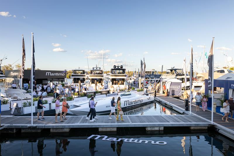 2024 Sanctuary Cove International Boat Show - photo © Sanctuary Cove International Boat Show