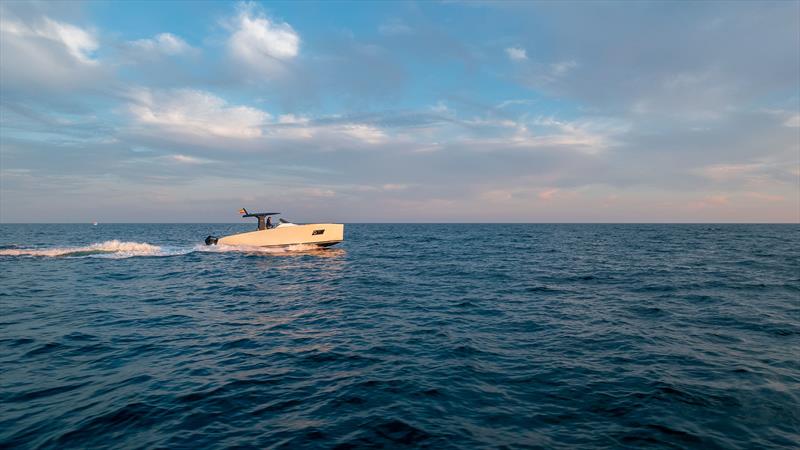 Tesoro T40 - fun and simple boating - photo © The Yacht Sales Co