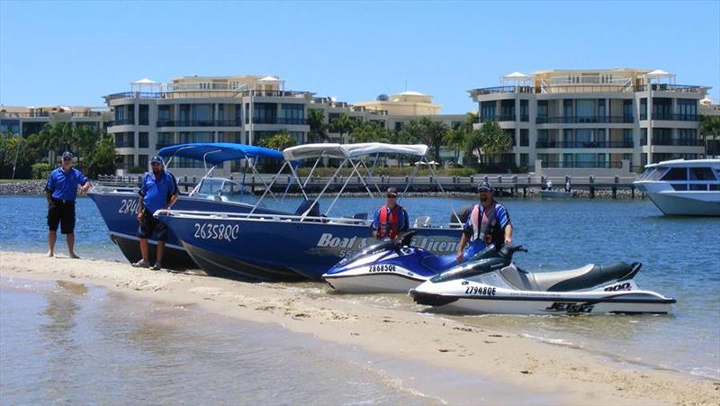 Boatsafe Training Qld now part of BIA - photo © Boating Industry Association