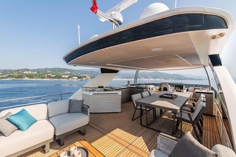 Absolute Yachts has unveiled the luxurious new Navetta 70 Allure - photo © Absolute Yachts