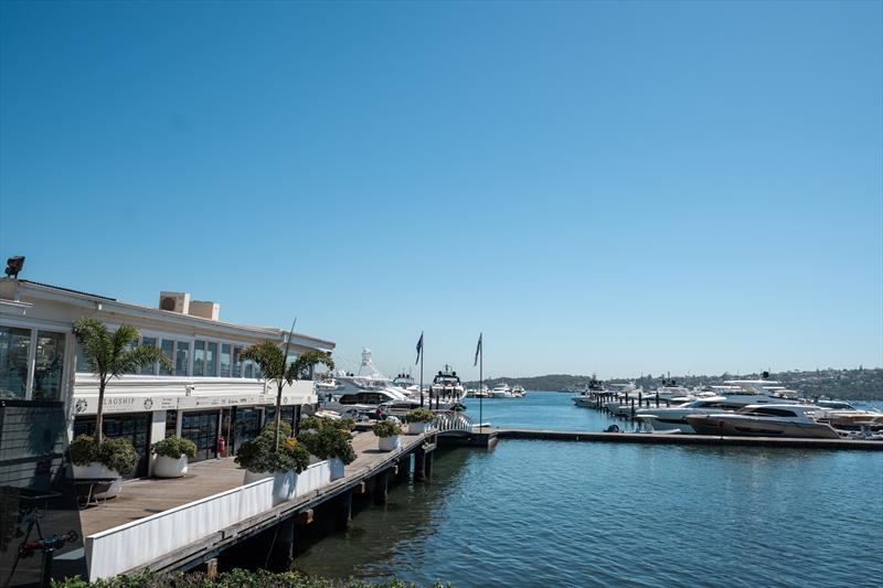 Rose Bay Marina - photo © Cobli