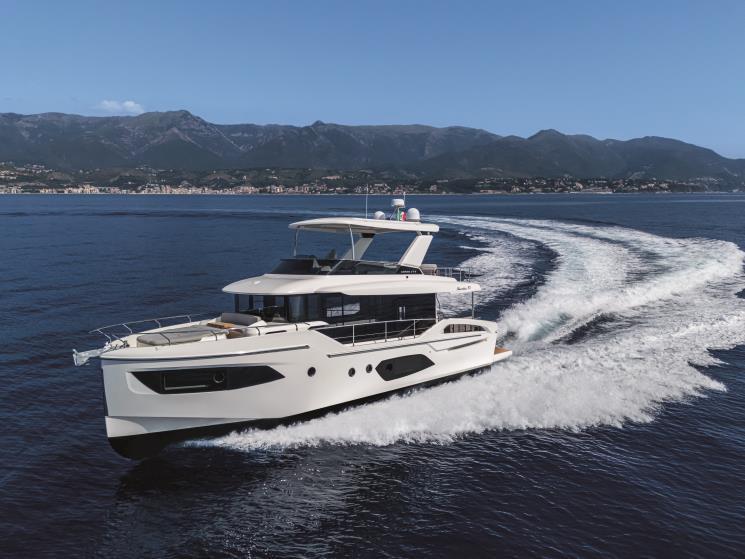 Navetta 53 - photo © Absolute Yachts