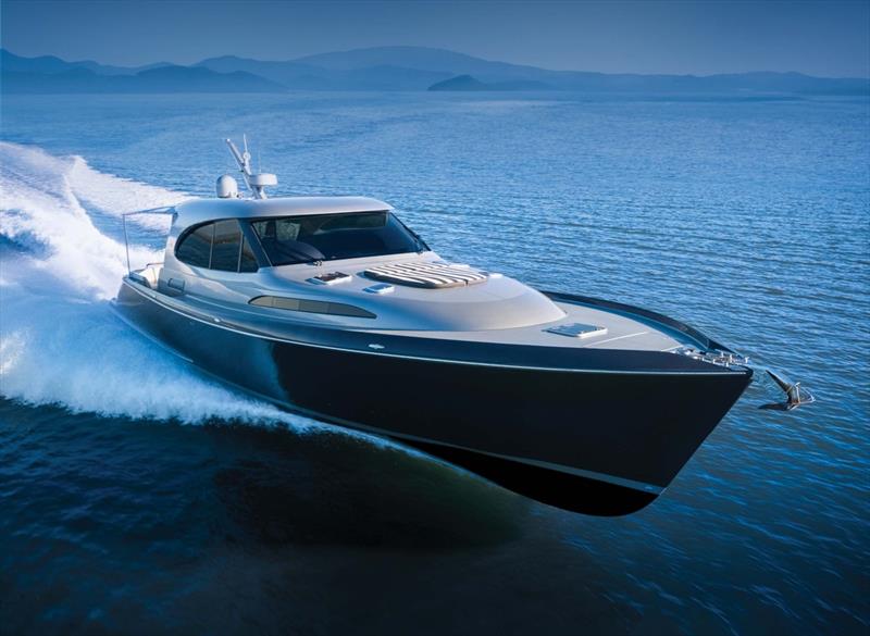 Palm Beach GT60 - photo © Palm Beach Motor Yachts