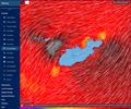 Peak flow - The Race - Alderney - Predictwind current/tide forecast - July2024