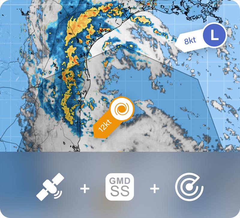 GMDSS Update - photo © Predictwind