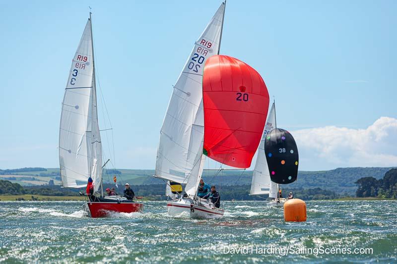 2024 International Paint Poole Regatta Day 3 - photo © David Harding / www.sailingscenes.com