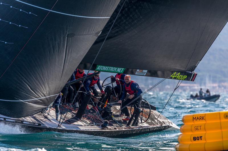 11th RC44 World Championship at Scarlino - photo © Martinez Studio / RC44 Class