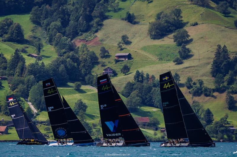 44Cup World Championships 2024  in Brunnen, Switzerland - photo © Nico Martinez / 44Cup