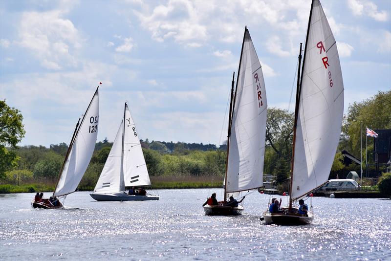 Discover Sailing day at Horning - photo © Holly Hancock