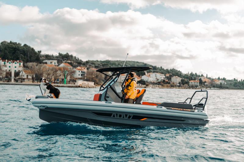 Highfield introduces the ADV7 to Australian market photo copyright Highfield Boats taken at  and featuring the RIB class