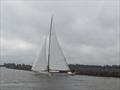 Horning Sailing Club Autumn Passage Race © Liz Goodyear