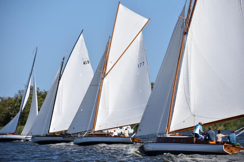 Barton Regatta 2024 - photo © Trish Barnes