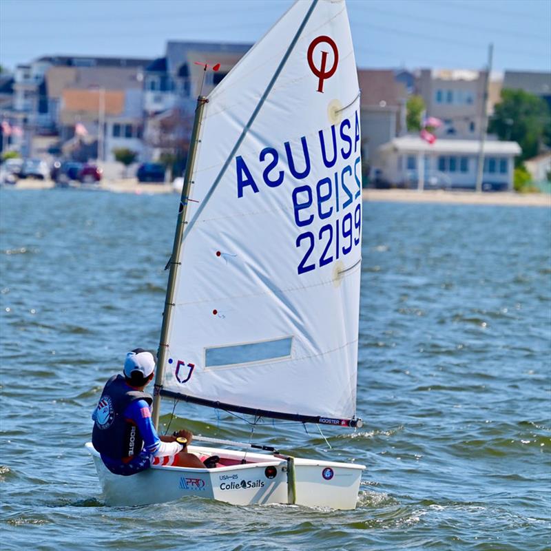 Rooster Partners with the US Opti National Sailing Team - photo © US Optimist class