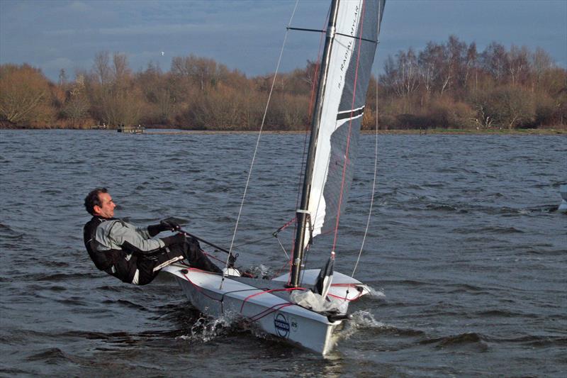 A breezy finale to Leigh & Lowton Winter Revett Series - photo © Paul Allen