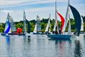 West Country Boat Repairs RS200 SW Ugly Tour at Bowmoor Sailing Club © David Fewings