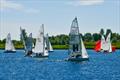 West Country Boat Repairs RS200 SW Ugly Tour at Bowmoor Sailing Club © David Fewings