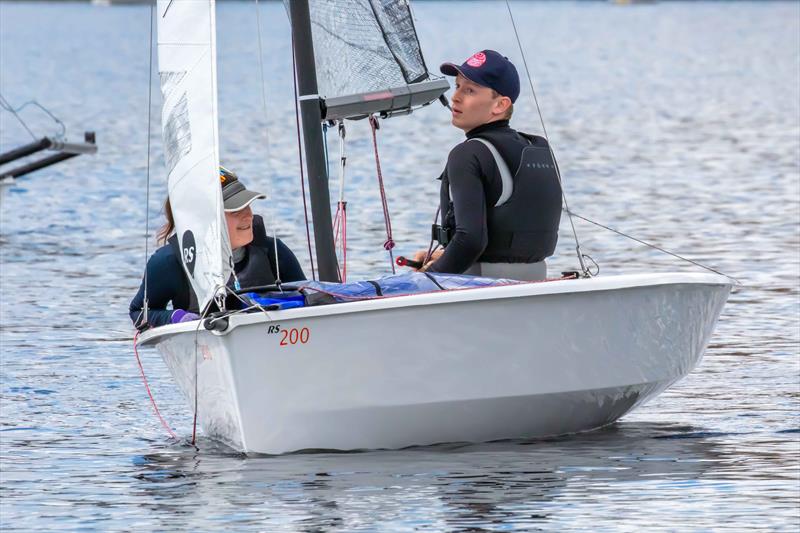 Ullswater Yacht Club Daffodil Regatta - photo © Tim Olin / www.olinphoto.co.uk