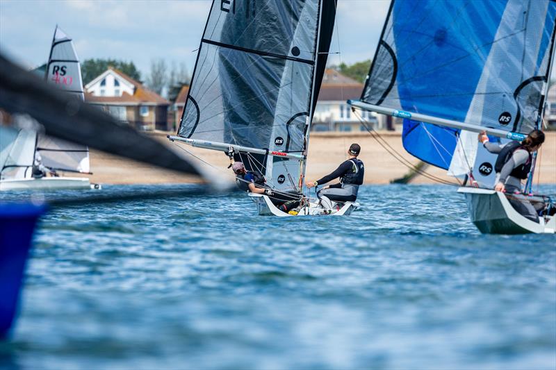 RS 30th Anniversary Regatta Day 1 - photo © Phil Jackson / Digital Sailing