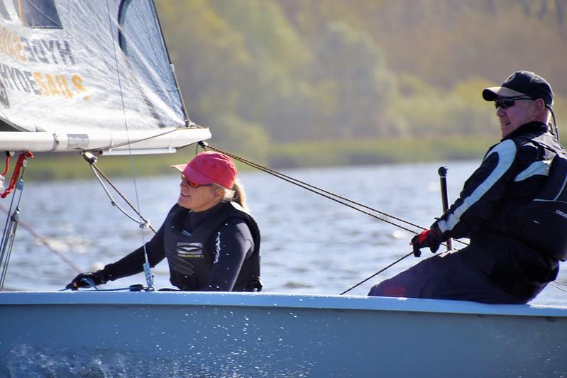 RS200 West Country Boat Repairs SW Ugly Tour at Chew Valley Lake - photo © Gus Cameron