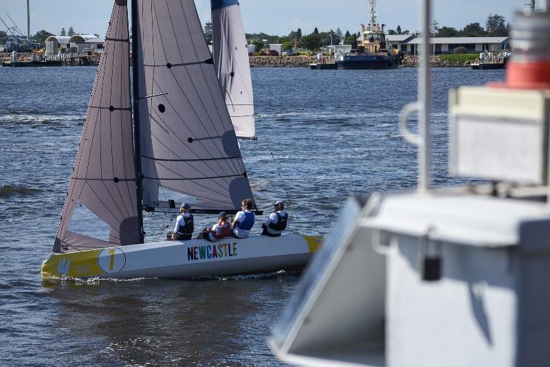 SAILING Champions League Final day 2 - photo © Harry Fisher