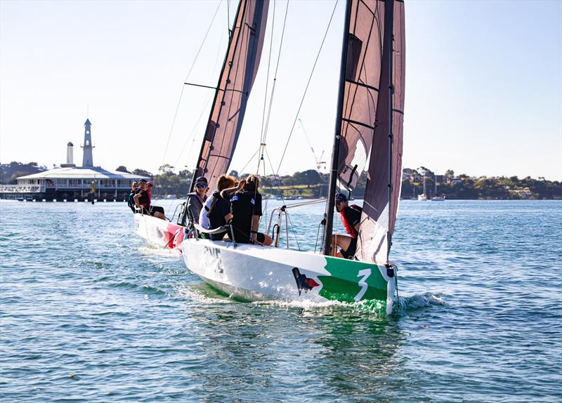 Come & Try Sailing at the Festival of Sails - photo © RGYC