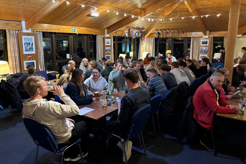 British Keelboat League bonanza at Rutland - photo © BKL / RSC