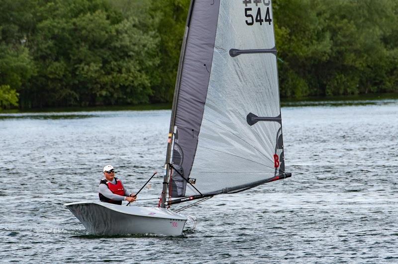 Dave Acres during the RS300 Rooster National Tour at Whitefriars - photo © Dave Whittle