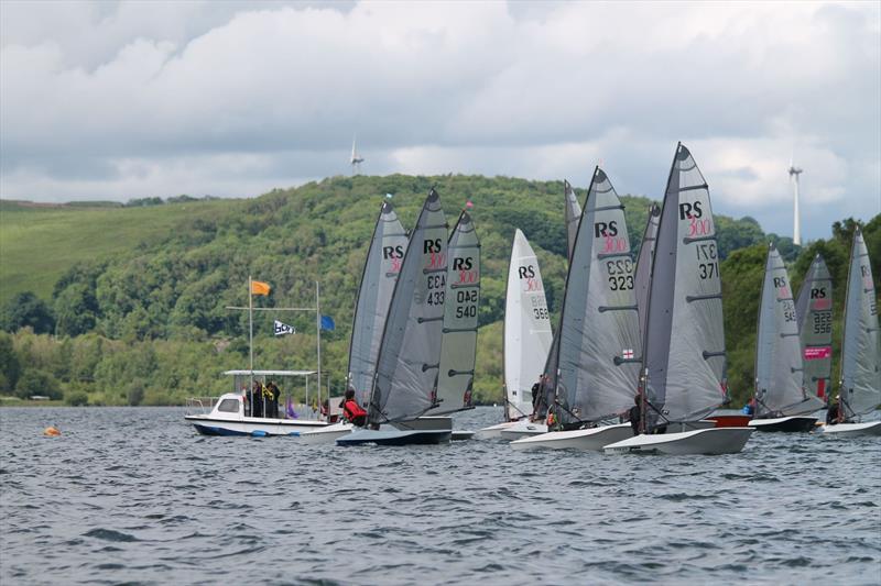 RS300 Inland Championship 2024 - photo © Megan Kelly