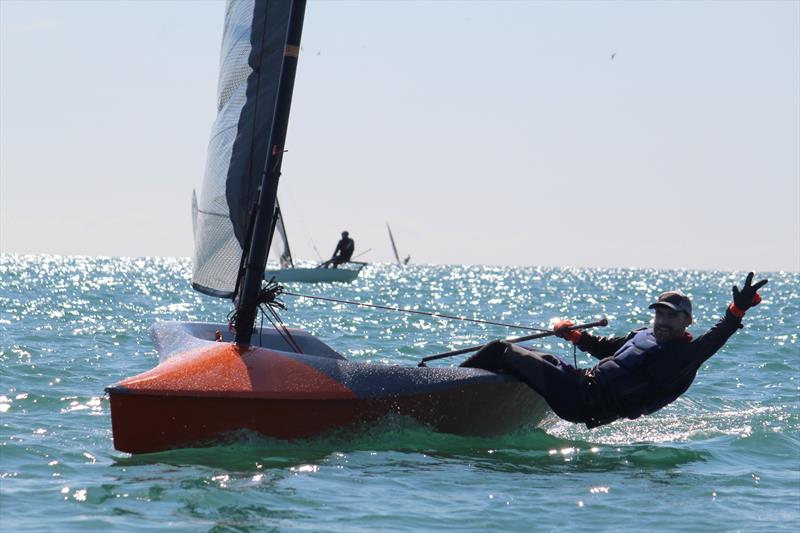 Noble Marine RS300 National Championship 2024 day 2 - photo © Send It Media