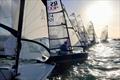 Rockshore / Bosun Bobs RS400 Winter Series 2024 Week 2 © Lindsay Nolan