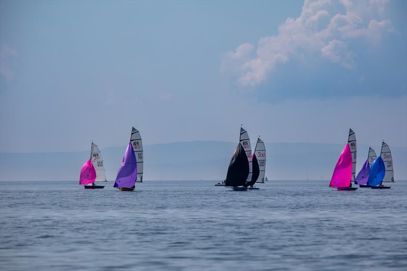 Stewart Brewing RS 400 Scottish Tour Event 2 at the Largs Sailing Club Harken One Design Regatta - photo © Glenn Andrews