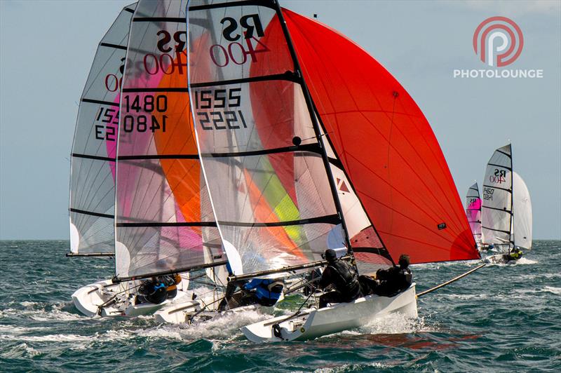 Noble Marine RS400 Nationals at Torquay Day 2 - photo © Lee Whitehead / www.photolounge.co.uk