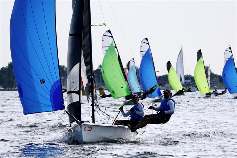 RS500 World Championships day 2 - photo © Yvonne Mostert