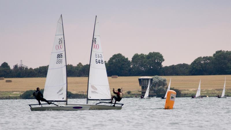 Allen RS600 Inlands at Grafham - photo © Will Davis