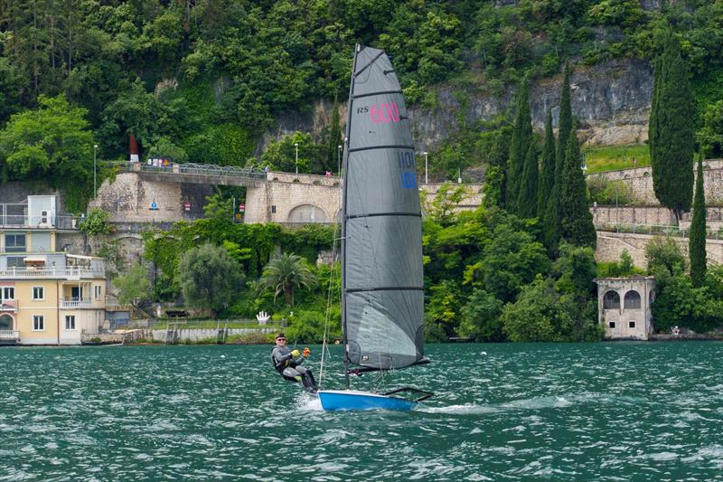 RS600 Garda EuroCup 2024 at Fraglia Vela Riva - photo © Natalie Smith