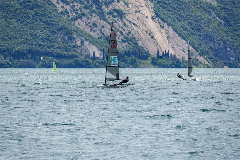 RS600 Garda EuroCup 2024 at Fraglia Vela Riva - photo © Natalie Smith