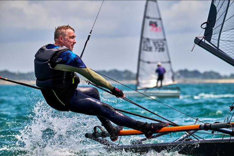 RS Aero Europeans and RS Eurocup at Carnac Day 2 photo copyright Antoine Dujoncquoy taken at Yacht Club de Carnac and featuring the RS700 class